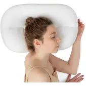 Huismerk Premium 3D Anti-Rimpel Wolkkussen Wrileep
