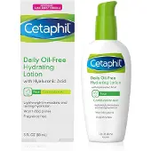 Cetaphil , Dagelijks Olievrije Hydraterende Crème, zonder Geur, 3 fl oz (88 ml)
