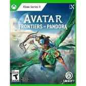 Avatar: Frontiers of Pandora - Standaardeditie Xbox Series X