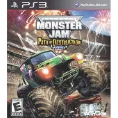 Monster Jam 3: Pad van Vernietiging (Vernieuwd)