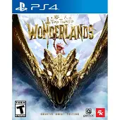 Tiny Tina's Wonderlands Chaotic Great Edition - PlayStation 4