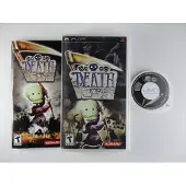 Death Jr. - Sony PSP (Vernieuwd)