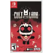 Cult of the Lamb Standaard Editie - Nintendo Switch