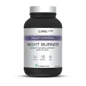 QNT Vet gezichtsverbranders 90 vegan capsules Night Burner