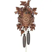 Engstler - 646 - Koekoeksklok - 1-daags ketting uurwerk
