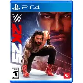 WWE 2K25 - PlayStation 4