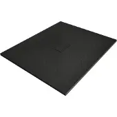Mexen Hugo rechthoekige douchebak SMC 130 x 100 , zwart - 42701013