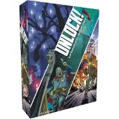 Asmodee Ontsnappingsspel Unlock Risky Adventures