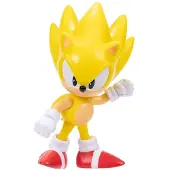 Sonic The Hedgehog Classic Super Sonic 2.5 Mini Actiefiguur