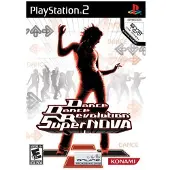 Dance Dance Revolution Supernova - PlayStation 2 (Game) (Renewed)