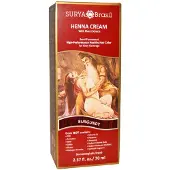 Surya Henna haarverf creme burgundy