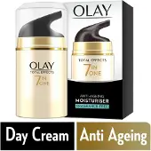 Olay Total Effects 7 in 1 parfümfreie Feuchtigkeitscreme 50 ml
