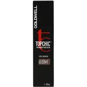 Goldwell Color Topchic The Browns Permanent Hair Color 6BM Mat bruin licht 60 ml
