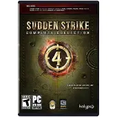 Sudden Strike 4: Complete Collectie PC - PC