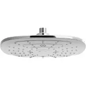 Mexen D-17 regendouche 24x24 , chroom - 79717-00