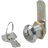 IBFM Cilinder nokkenslot (25 mm draadlengte)