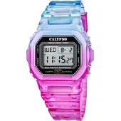 Calypso - K5874/5 - Polshorloge - Unisex