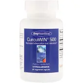 Allergy Research Group CurcuWin 500 60 Vegetarian Capsules - Allergy Research Group