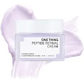 One Thing , Peptide Retinale Crème, 1,85 fl oz (55 ml)