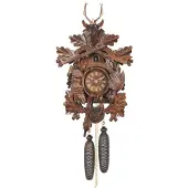 Engstler - 738 QM - Koekoeksklok - Quartz