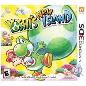 Yoshi's New Island - 3DS (Gecertificeerd Gereviseerd)