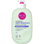 EOS Shea Better Body Lotion - Crme de Pistachio 24-uurs vochtinbrengende huidverzorging Lichtgewicht en niet-vettig Gemaakt met natuurlijke Shea