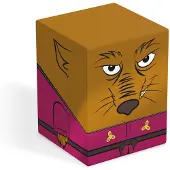 Squaroes Ultieme bewaker - Squaroes - Boulder 100+ TMNT 007 - Splinter