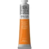 Winsor & Newton Winton olieverf 090 cadmium orange hue (200ml)