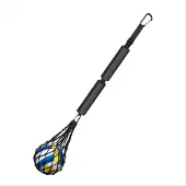Jojomino Volleybal Spike Trainer, Serving Trainer Attack zelftraining weerstandsband