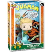 Funko POP! Dc Comics Aquaman Comic Cover Figure Zilver Kinderen