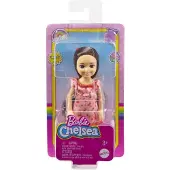 Mattel Barbie Chelsea Doll kersenjurk