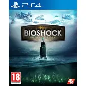 Bioshock de collectie PS4