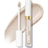 Revlon Glimmer Vloeibare Schaduw Smudge-Proof Shimmer Oogschaduw Make-up Langdurige Hoge Pigment 206 UFGlo
