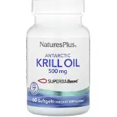 Natures Plus Krillolie SuperbaBoost 60 Capsules