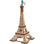 Ugears Houten 3D Model - Eiffeltoren