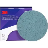 3M Trizact Trizact Hookit Foam Disc 30362 3 in P5000 15 schijven per doos blauw