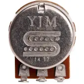 Seymour Duncan YJM-250 - POTARD 250K YJM LOGO