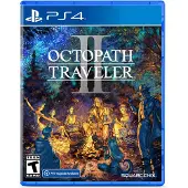 Octopaatreiziger II - PlayStation 4