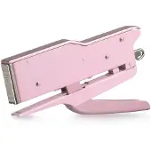 Zenit Zenith 548/E Pastel RS Nietmachine Kleur Roze