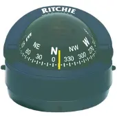 Ritchie Navigation Explorer Surface Mount Compass Zwart