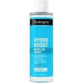Neutrogena Hydro Boost Micellair water met hydraterend hyaluronzuur Micellair reinigingswater voor de gevoelige huid Verwijdert make-upvuil en ol