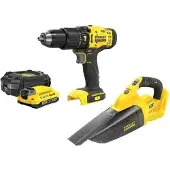 Stanley V20 Sfmck219d1 1x2.0ah Elektrische Schroevendraaier