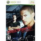 Prison Break - Xbox 360 (vernieuwd)