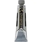 Rembrandt Olieverf Tube 40 ml Zilver 800