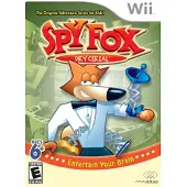 Spy Fox in droge ontbijtgranen - Nintendo Wii