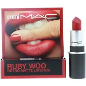 MAC Ruby Woo Lipstick 1.8 g Little