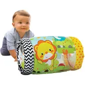 Infantino Jungle Peek & Roll