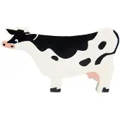 Tender Leaf Toys - Houten Koe - DAM
