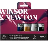 Winsor & Newton Griffin Oil Beginners Set