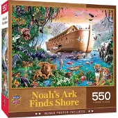 Sonstige Verlage De ark van Noach vindt de kust 550 stuks